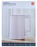 Xiaomi BHR9036EU Wasserkocher 1,5L 1500W weiß
