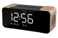 Adler AD 1190cr Radiowecker Bluetooth Schwarz/Kupfer