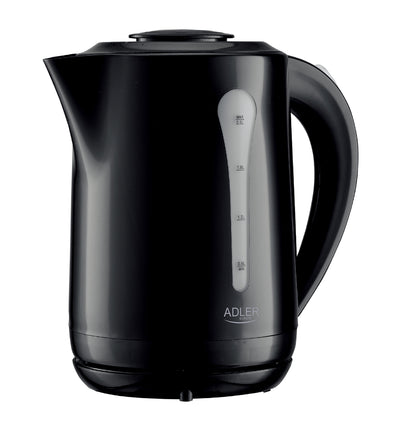 Adler AD 1244b Wasserkocher 2,5L 2200W schwarz
