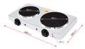 Adler AD 6520 Doppelkochplatte elektrisch 2500W