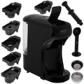 Camry CR 4414bb Multi-Kapsel-Espressomaschine schwarz