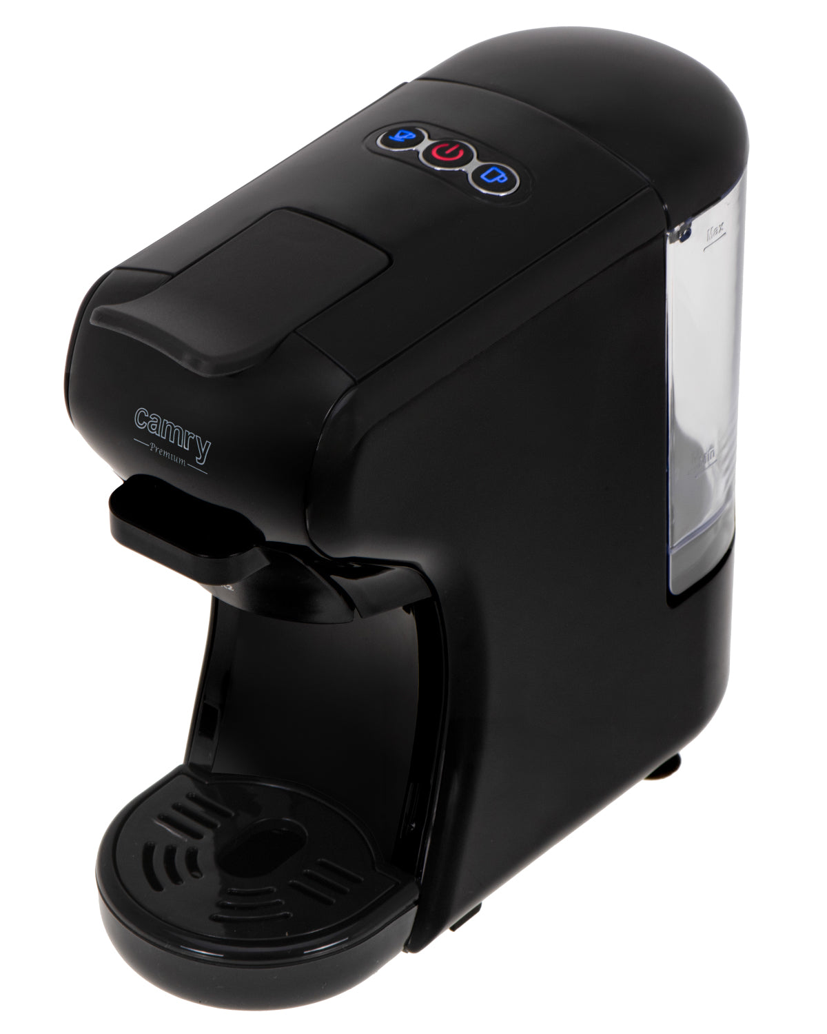 Camry CR 4414bb Multi-Kapsel-Espressomaschine schwarz