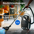 Adler AD 7069 digital gesteuerter Beutelstaubsauger 3200W