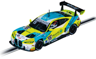 Carrera 20032078 - Digital 132 BMW M4 GT3 'RAM Racing, No. 15' British GT 2024