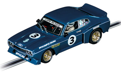 Carrera 20032080 - Digital 132 Ford Capri RS 3100 'Ippocampos Racing, No.3'
