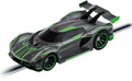 Carrera 20064287 - GO!!! Hypercar anthracite/neon green