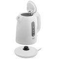 Adler AD 1380w Wasserkocher 1,0L weiß, 2200W