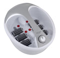 Adler AD 2177 Fußmassagegerät, 5,6L, 6 Akupressur-Rollen, Sprudel-, Vibrations- und Wärmemassage