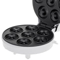 Adler AD 3075 Donut-Hersteller für 7 Donuts weiß 1500W