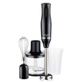 Adler AD 4620b Stabmixer-Set schwarz 800W