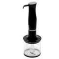 Adler AD 4620b Stabmixer-Set schwarz 800W