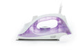 Adler AD 5019 Dampfbügeleisen violett/weiß 1600W