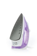 Adler AD 5019 Dampfbügeleisen violett/weiß 1600W