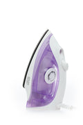 Adler AD 5019 Dampfbügeleisen violett/weiß 1600W