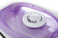 Adler AD 5019 Dampfbügeleisen violett/weiß 1600W