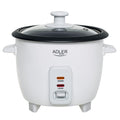 Adler AD 6418 Reiskocher weiß 300W