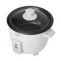Adler AD 6418 Reiskocher weiß 300W