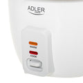 Adler AD 6418 Reiskocher weiß 300W