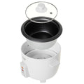 Adler AD 6418 Reiskocher weiß 300W