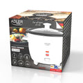 Adler AD 6418 Reiskocher weiß 300W