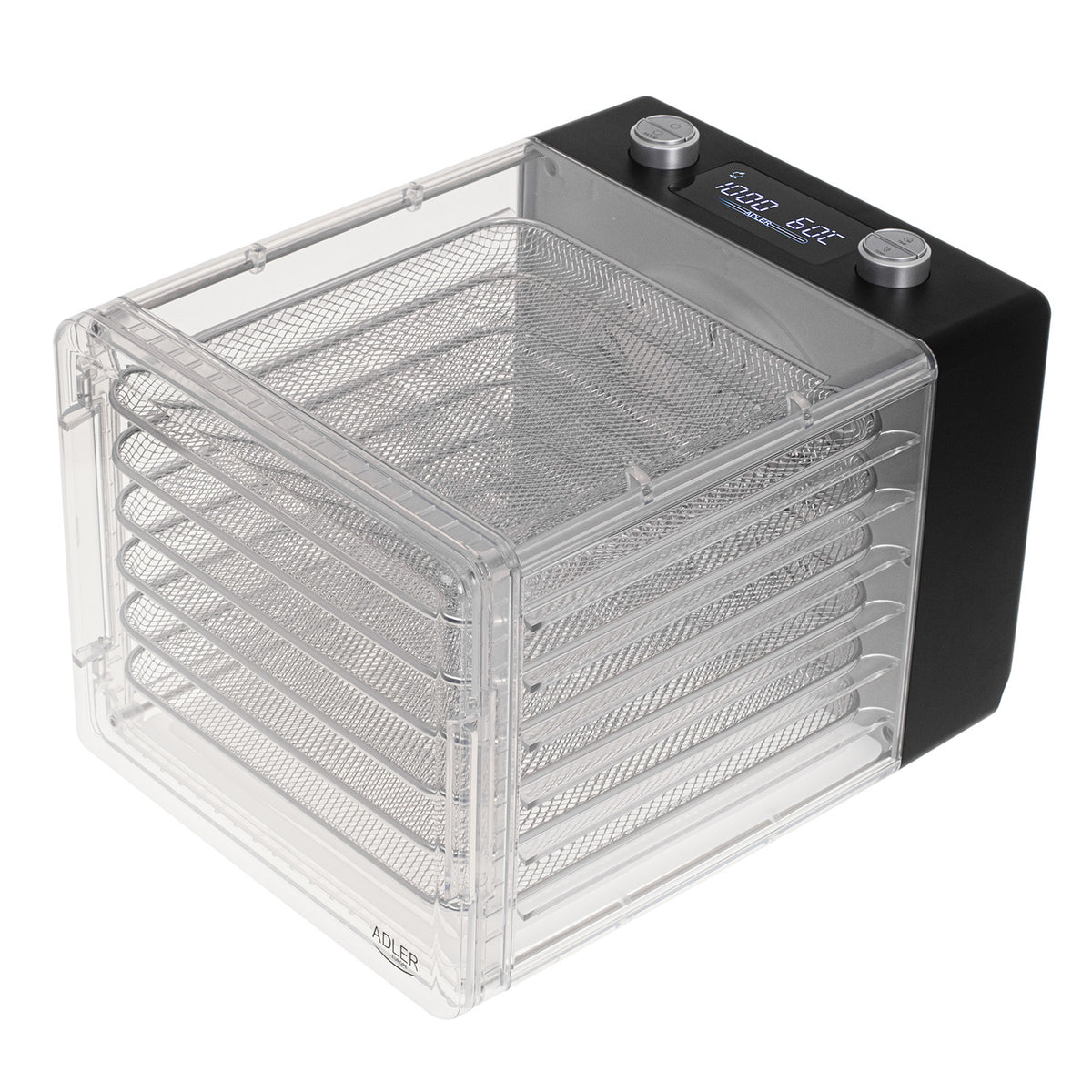 Adler AD 6660 Dehydrator, Dörrautomat 600W