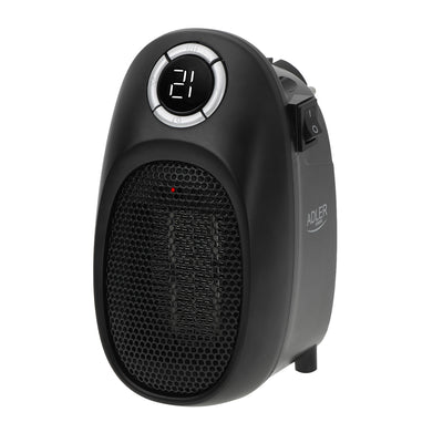 Adler AD 7726 Thermofan Heizstrahler, 15-35°C, 1500W