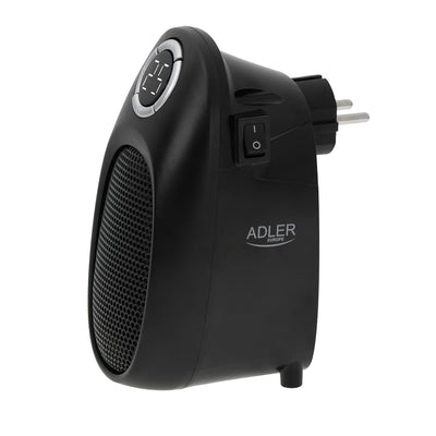 Adler AD 7726 Thermofan Heizstrahler, 15-35°C, 1500W