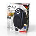 Adler AD 7726 Thermofan Heizstrahler, 15-35°C, 1500W