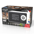 Adler AD 7746 Heizlüfter aus Keramik, 10-49°C, 1000W