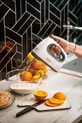 Camry CR 4220 Handmixer weiß 750W
