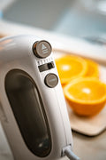 Camry CR 4220 Handmixer weiß 750W