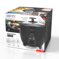 Camry CR 6419 Reiskocher schwarz, 1L, 400W