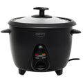Camry CR 6419 Reiskocher schwarz, 1L, 400W