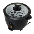 Camry CR 6419 Reiskocher schwarz, 1L, 400W