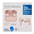 Panasonic RZ-B210WDE-P In-Ear-Kopfhörer, Touch Sensor, pink