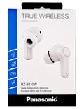 Panasonic RZ-B210WDE-W In-Ear-Kopfhörer, Touch Sensor, weiß