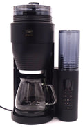 Melitta 1030-02 AromaFresh Pro X Filterkaffeemaschine mit Mahlwerk
