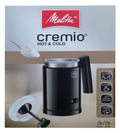 Melitta 1014-02 Cremio II Milschaufschäumer schwarz