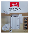 Melitta 1014-01 Cremio II Milschaufschäumer weiß