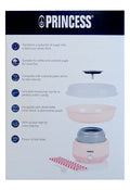 Princess 292990 Zuckerwattenmaschine