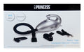 Princess 332757 Turbo Tiger Compact Hand-Staubsauger