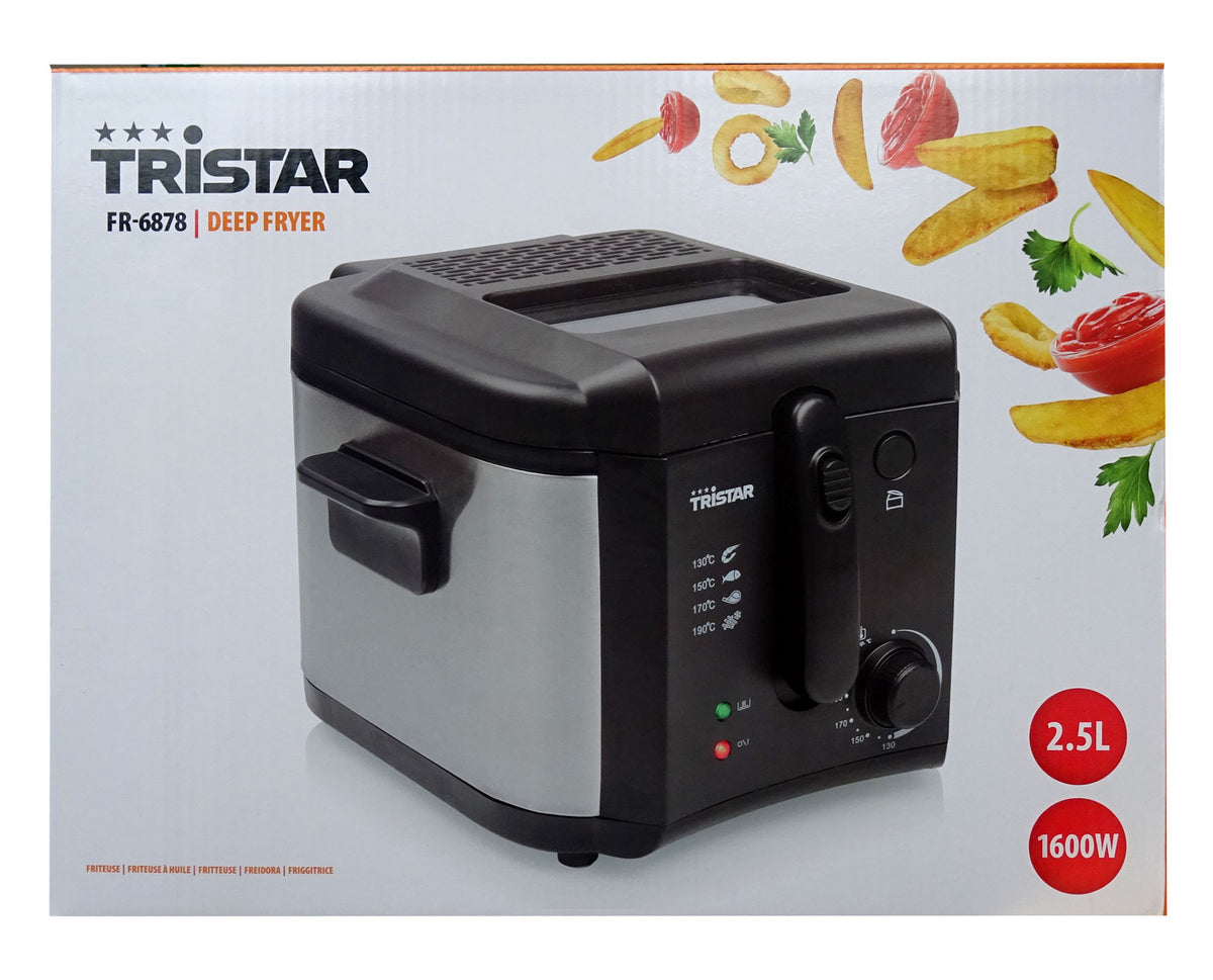 Tristar FR-6878 Fritteuse 1600W