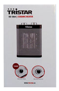 Tristar KA-5064 Keramische Heizung, Elektroheizlüfter 1500W