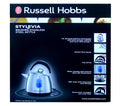 Russell Hobbs 28130-70 Stylevia Wasserkocher 1,5L Edelstahl 2200W