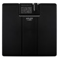 Adler AD 8182 elektr. Personenwaage mit Projektor bis 180 kg