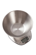 Mesko MS 3152 Küchenwaage mit Schüssel bis 5kg Edelstahl