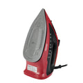 Mesko MS 5031 Dampfbügeleisen 3000W rot/schwarz