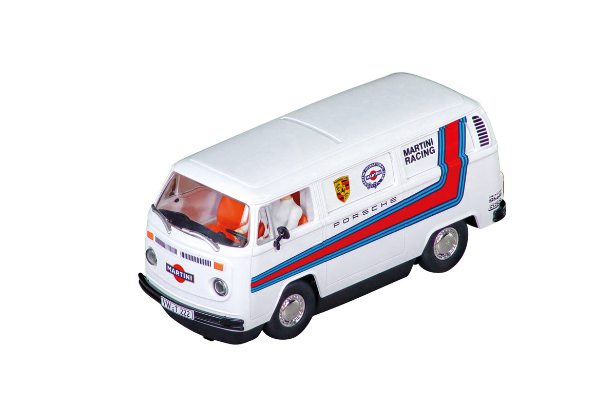 Carrera 20032084 - Digital 132 VW Bus T2b "Martini Racing"