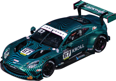 Carrera 20027804 - Evolution Aston Martin Vantage AMR GT3 Evo "Blackthorn AMR, No.87" British GT 2024