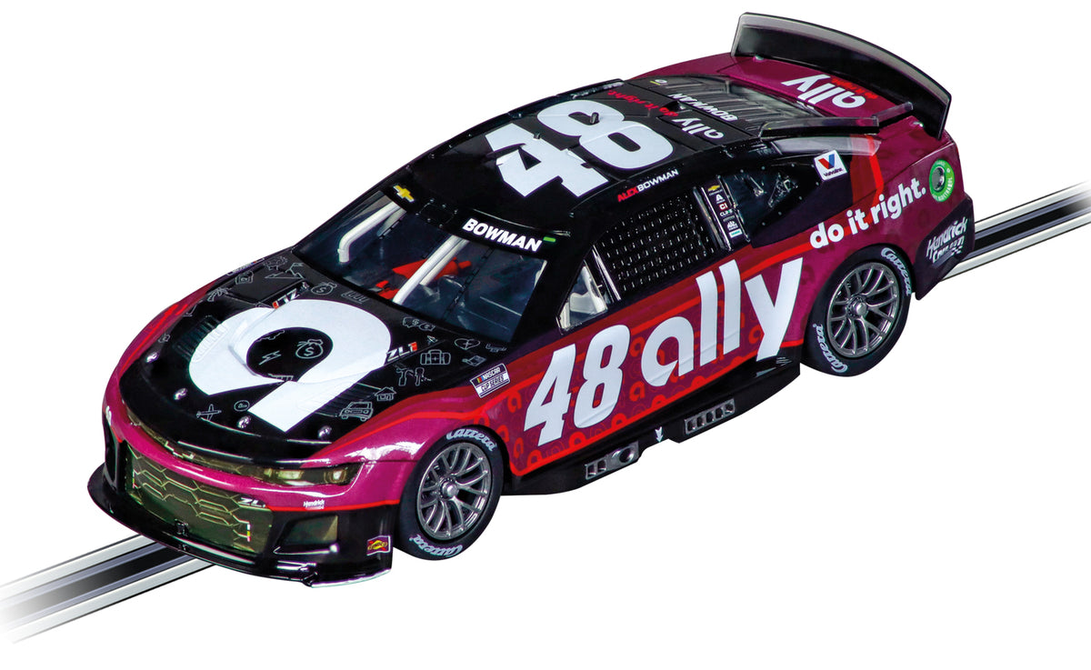 Carrera 20032092 - Digital 132 NASCAR Camaro NextGen ZL1 "Hendrick Motorsports, Alex Bowman, No.48" Season 2026